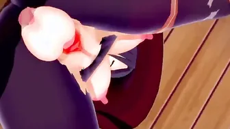 【MMD R-eighteen SEX DANCE】PERVERSE SEXY BUTT INSANE DELICIOUS SATISFACTION EXTREME SEX 激しいセックス [MMD]