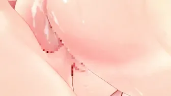 【MMD R-19 year old SEX DANCE】INTENSE PENETRATION WILD SWEET BOOTY ハードセックス [MMD]