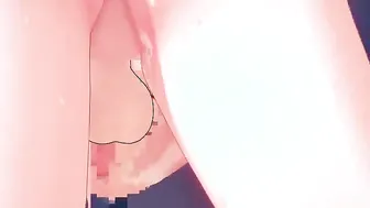 【MMD R-19 year old SEX DANCE】HOT INSANE SEX PERVERSE BUTT SWEET EXTREME SATISFACTION ハードセックス [MMD]