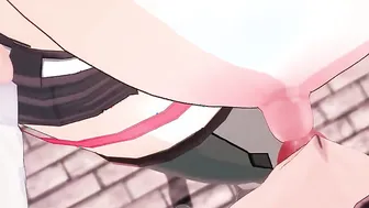 【MMD R-18 year old SEX DANCE】TASTY INSANE SEX SWEET INSANE FUCKING PERVERSE ASS 激しいセックス [MMD]