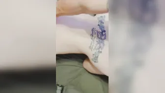 When I’m bad he makes me do anal