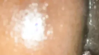 Anal training begins with a little fun