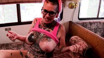 Chassidy Lynn - Cummed Compilation four Creampies Cum Shots Cum on Face Cum On Breasts So Much Cum