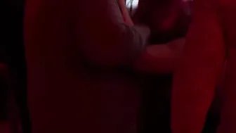 Sarah loves big black dick and BWC at FantasyLand