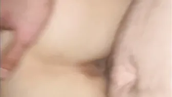 Cutie Teen gets it from the back