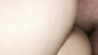 Spontaneous rough fucking the fiance ending into cream pie