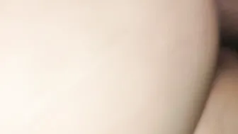 Spontaneous rough fucking the fiance ending into cream pie