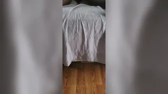 Screwed my neighbors while my cunt with mouth was away