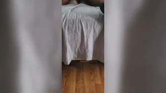 Screwed my neighbors while my cunt with mouth was away