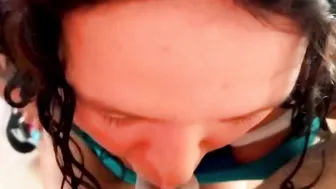 Oral Sex cummed and cum drink. @DeisyYeraldine1