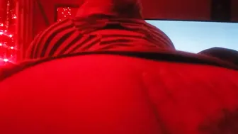 Tiktok pawg bonniebebouncin rides dick reverse cowgirl POV