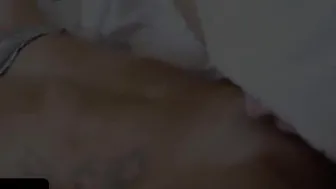 Hollie Mack Drops Inside Her Knees To Suck Stepbros Dick