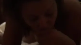 AMWF cheating on her white hubby