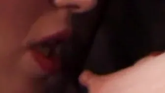 Teaching porn video – Tied reprobate cunt with mouth is taught a kinky lesson