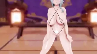 【MMD R-eighteen SEX DANCE】HOT HUGE PERVERSE BUTT SWEET EXTREME SATISFACTION LOVELY BOOTY 激しいセックス [MMD]