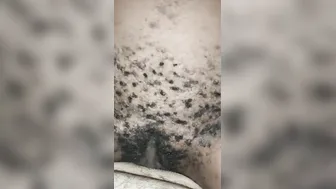 pov rides with african cunt with mouth