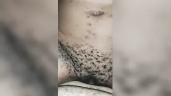 pov rides with african cunt with mouth