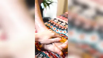 Ep. one Hot Foot Fucking Milf Has Peeing Fun  Goddess cumshot Finish