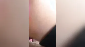 Quick squirting session