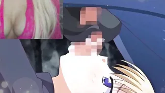 Airi pounded for her stepfather into vacation - Animated