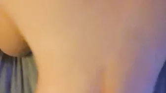 Red Head loves gets banged into doggy