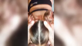 pov throat pounded and her Hot booty shaking PORNHUB AMATEUR