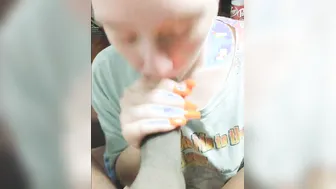 (TFOM#10) Her ex wont leave her alone about fucking so she sent him a little message
