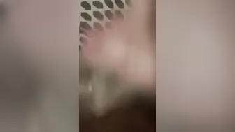 Filling my tight cunt with toy