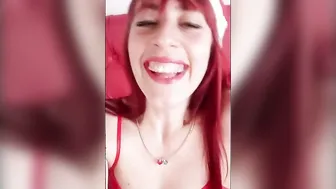 ShyyFxx My chrismas gift for you all your crazy red head