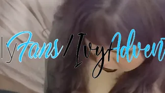 Ivycouple - fellatio - more videos inside IvyAdventure OF