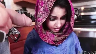 Exchange Student Fucked Hard In Islamic Attire - Adara