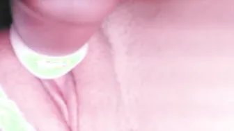 Orgasmo dedicado a un seguidor
