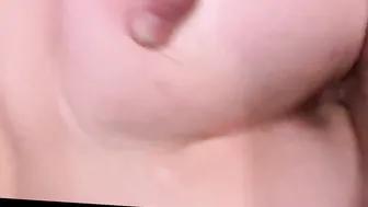 Daddy sucks his load all over and inside my cunt