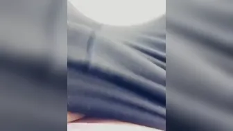 Sneaky orgasm
