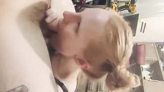 Cheating Roommate Offer Sloppy head