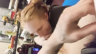 Cheating Roommate Offer Sloppy head