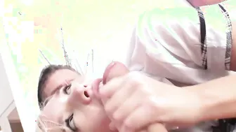 Eliza Jane has her little butt tore to pieces