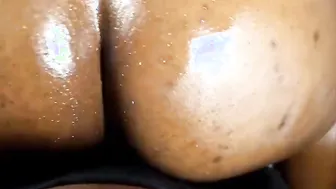 Banging Juicy Jei From Behind After Butt Shake