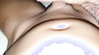 Cum hand jobs .
