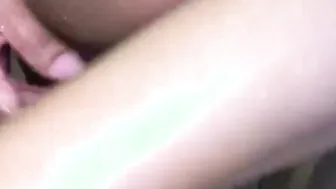 Morning shower suck and screwed. Sending him to work right