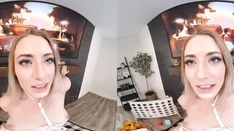 VRALLURE Nice and Cozy by the Fire