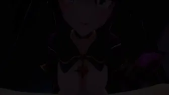 【MMD R-teens SEX DANCE】MONA SWEET GIGANTIC PERVERSE BUTT SWEET SATISFACTION INSANE LOVELY BOOTY 熱いお尻 [MMD]