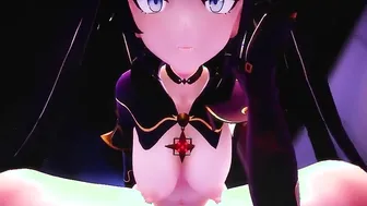 【MMD R-teens SEX DANCE】MONA SWEET GIGANTIC PERVERSE BUTT SWEET SATISFACTION INSANE LOVELY BOOTY 熱いお尻 [MMD]