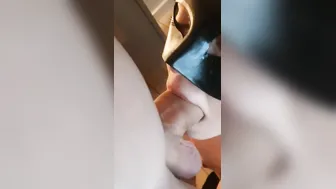Hard Boned and Hardcore Deep Throat For Blonde Teenagers