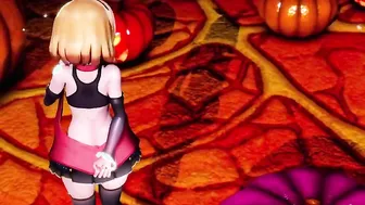 【MMD R-19 yo SEX DANCE】SWEET SEXUAL BUTT INSANE DELICIOUS SATISFACTION ホットお尻 [MMD]