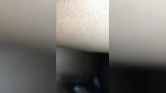 Chocolate on Chocolate 1st time anal