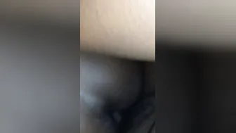 Chocolate on Chocolate 1st time anal