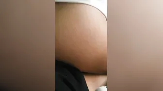My friends fat booty ride me