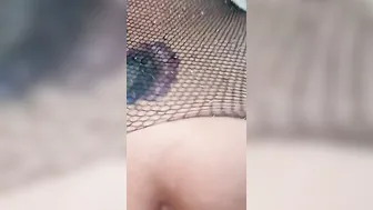 Bbw getting screwed and filled 