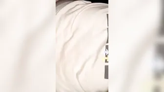 On the other hotel bed (PAWG rides)